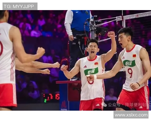 世界男排联赛精彩对决中国男排迎战美国队展现实力与风采 世界男排联赛精彩对决中国男排迎战美国队展现实力与风采