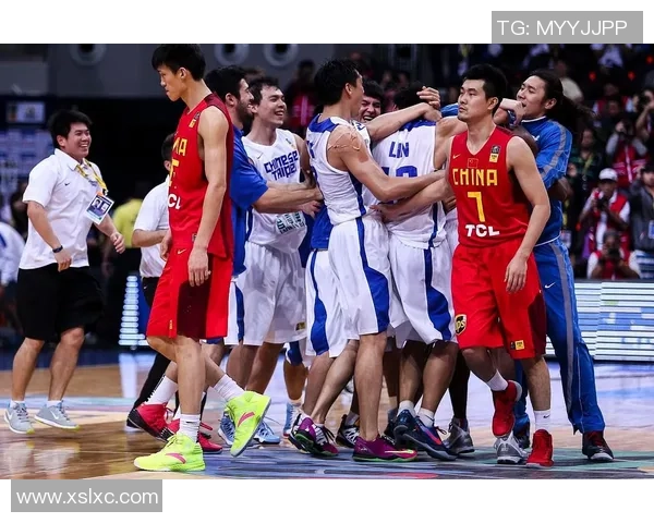 埃及男篮与中国男篮激战正酣谁将赢得这场篮球盛宴