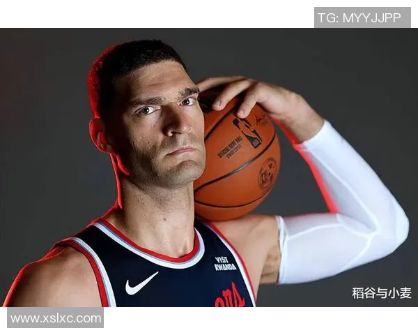 布鲁克洛佩斯：从NBA巨星到篮球战术的领军人物