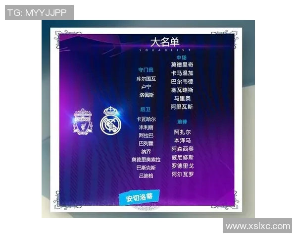 皇马与利物浦对决盘口分析及比赛前瞻全面解读
